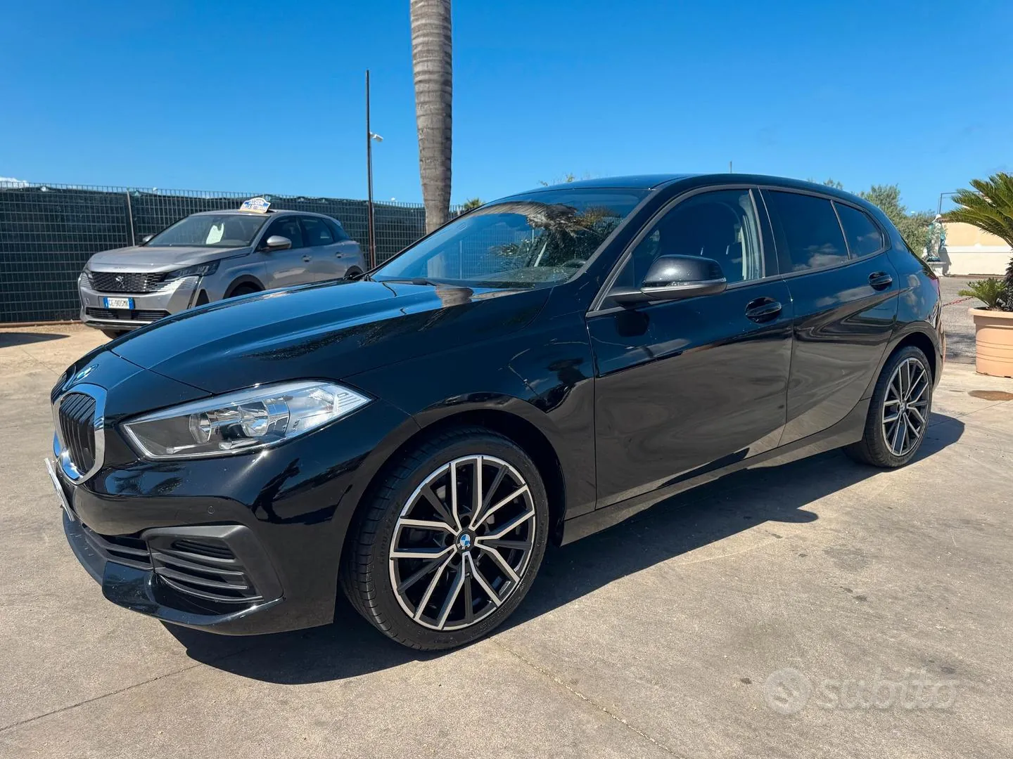 BMW 1 Series 2021 photo 3