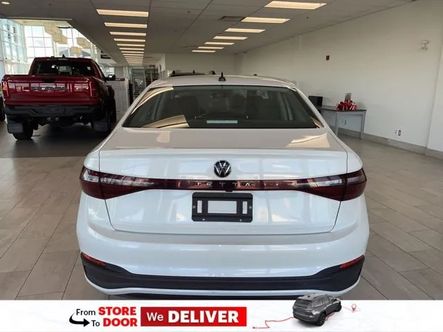 Volkswagen Jetta 2025 photo 4