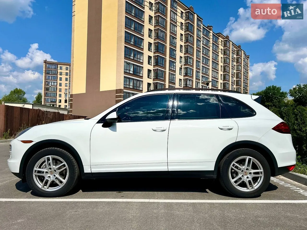 Porsche Cayenne 2013 photo 5