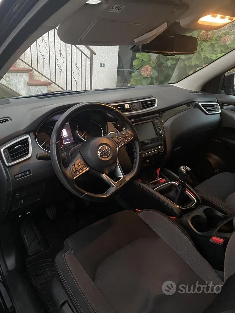 Nissan Qashqai 2020 photo 4