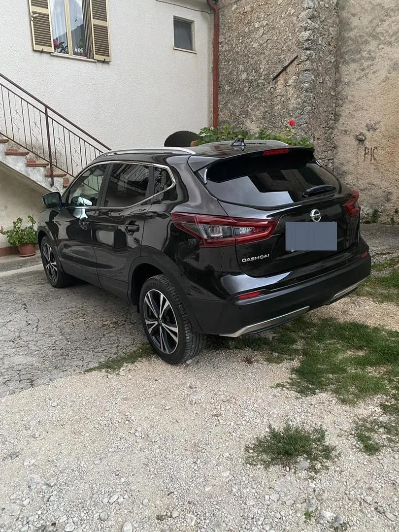 Nissan Qashqai 2020 photo 2