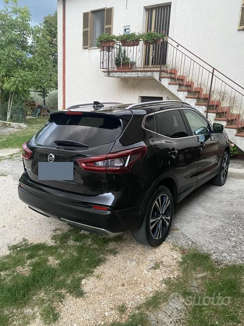 Nissan Qashqai 2020 photo 3