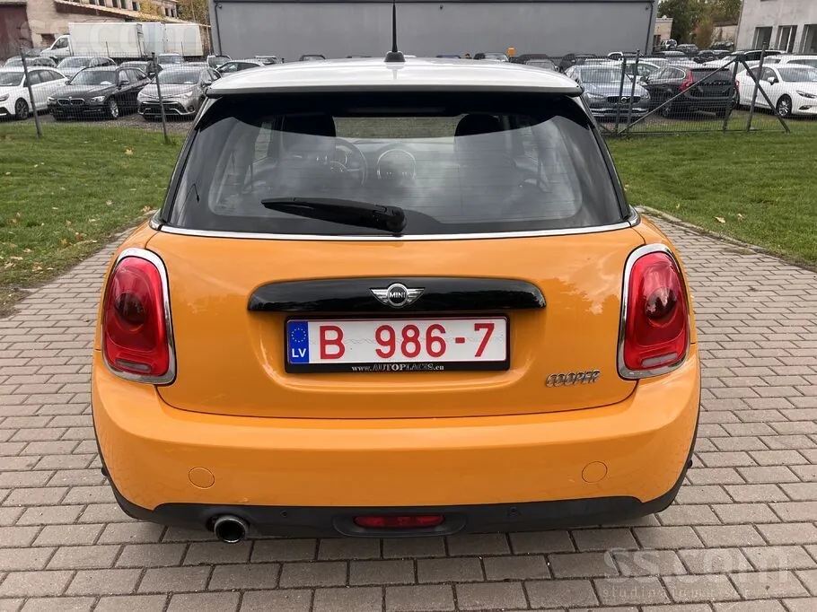 Mini Cooper 2016 photo 5