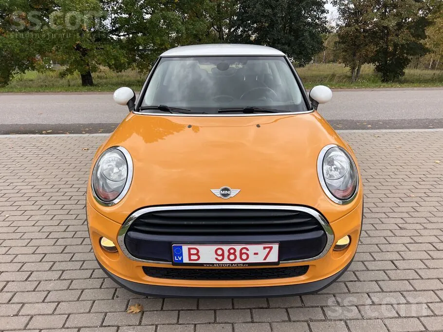 Mini Cooper 2016 photo 2