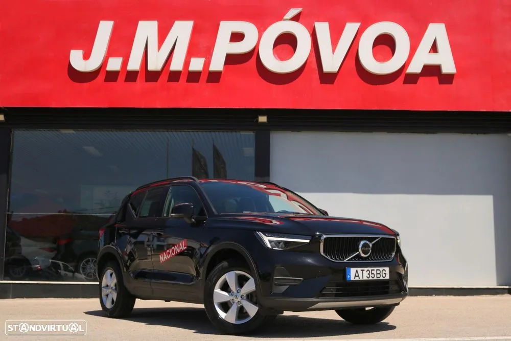 Volvo Xc 40