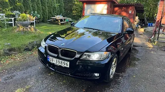 BMW 318I 2008 photo 3