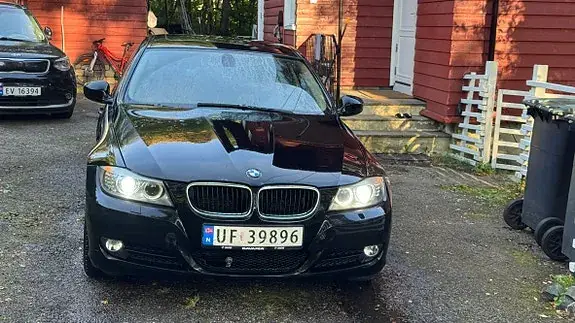 BMW 318I 2008 photo 5
