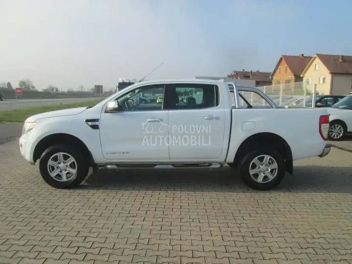 Ford Ranger 2012 photo 2