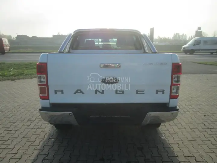 Ford Ranger 2012 photo 4