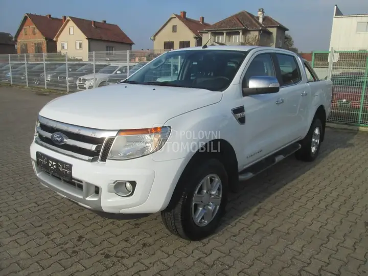 Ford Ranger
