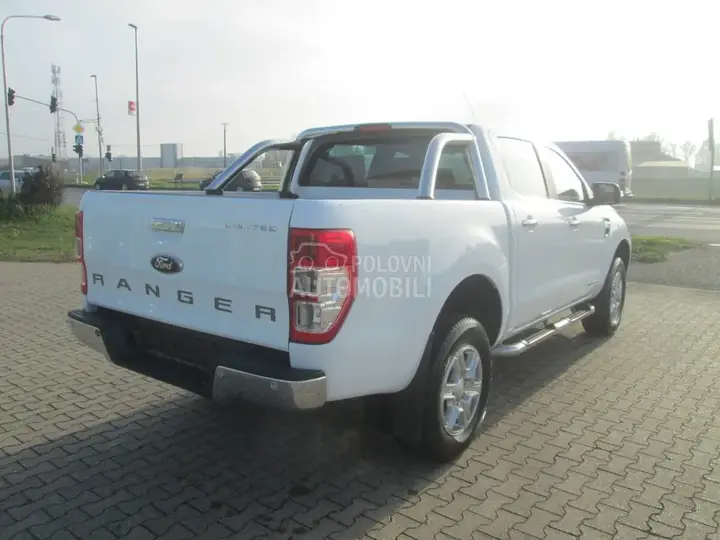 Ford Ranger 2012 photo 5