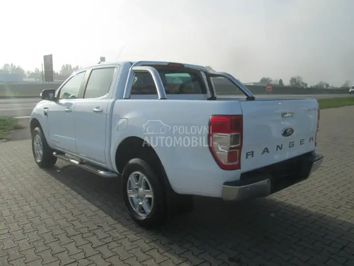 Ford Ranger 2012 photo 3