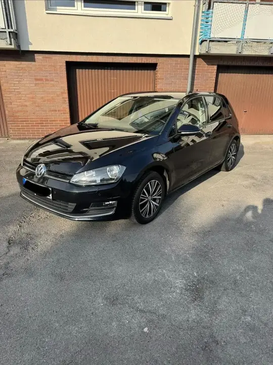 Volkswagen Golf 7