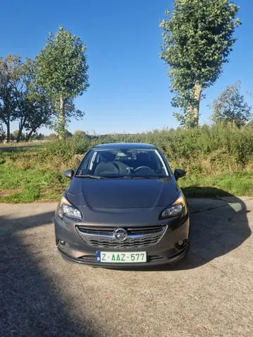 Opel Corsa 2016 photo 2