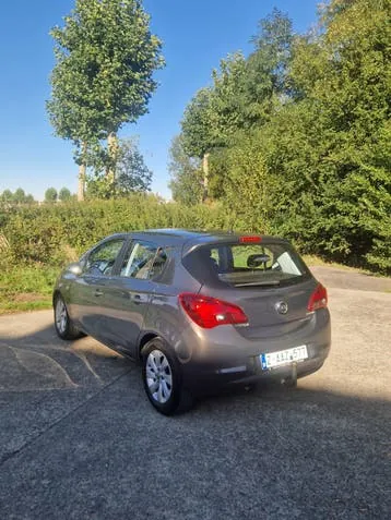 Opel Corsa 2016 photo 3