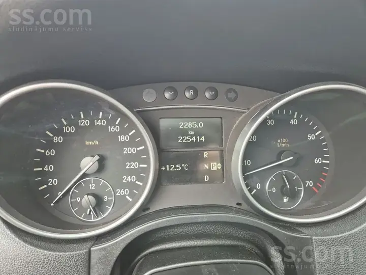 Mercedes-Benz Ml350 2005 photo 2