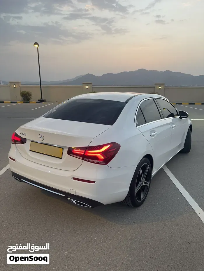 Mercedes-Benz A-Class 2019 photo 4