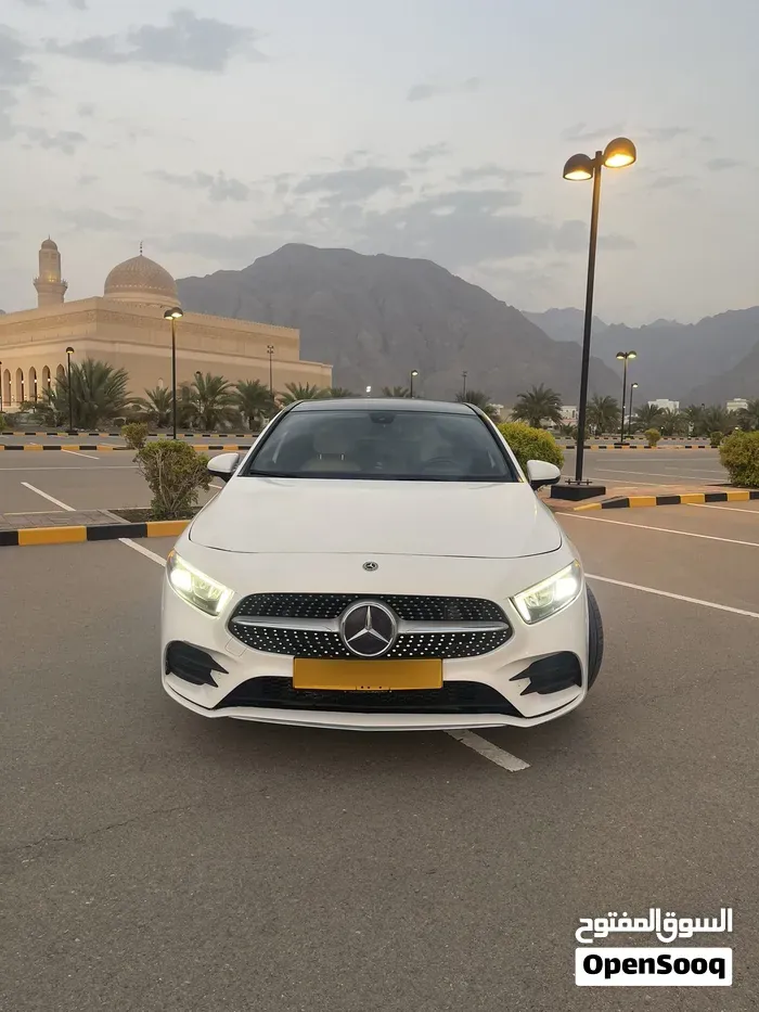 Mercedes-Benz A-Class 2019 photo 2