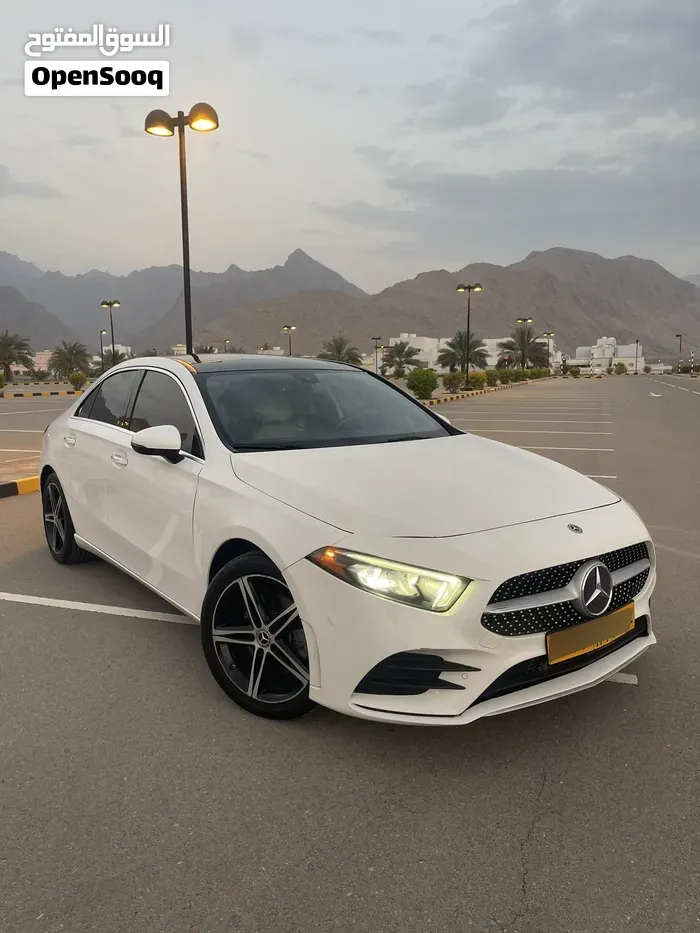 Mercedes-Benz A-Class
