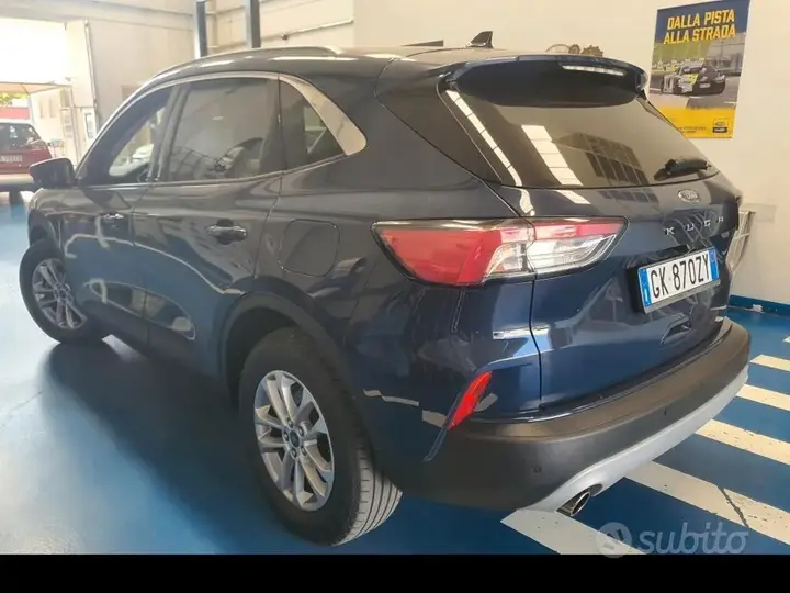 Ford Kuga 2022 photo 5