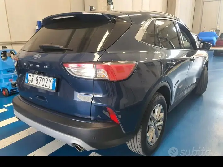 Ford Kuga 2022 photo 4