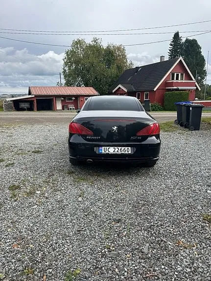 Peugeot 307 2005 photo 4