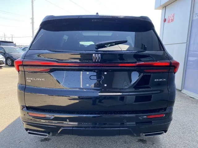 Buick Enclave 2026 photo 5