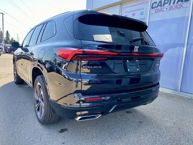 Buick Enclave 2026 photo 4