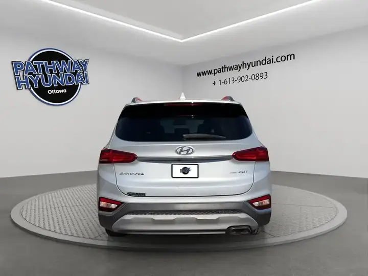 Hyundai Santa Fe 2019 photo 5