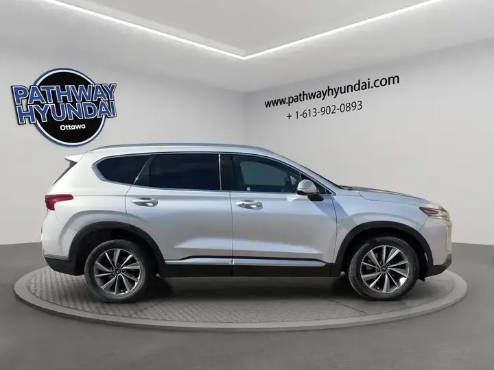 Hyundai Santa Fe 2019 photo 3