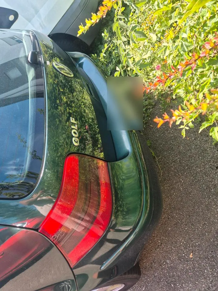 Volkswagen Golf 4