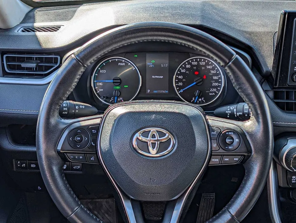 Toyota Rav4 2021 photo 5