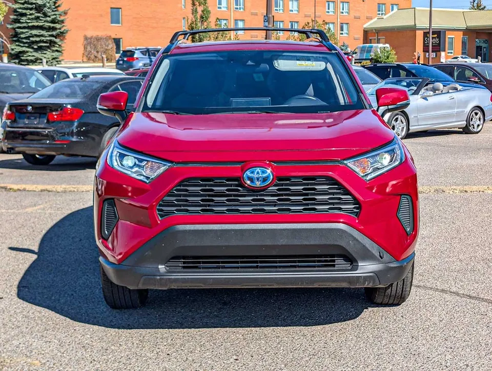 Toyota Rav4 2021 photo 2