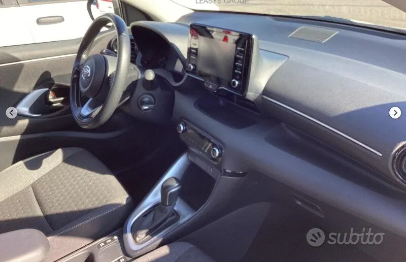 Toyota Yaris 2022 photo 5