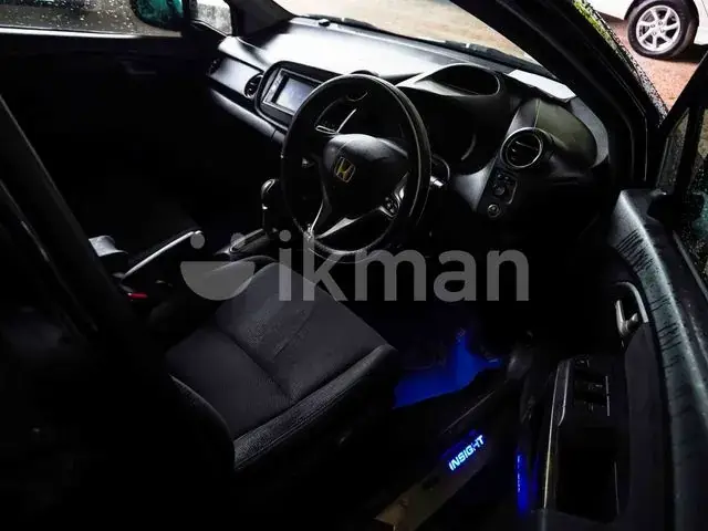 Honda Insight 2011 photo 3
