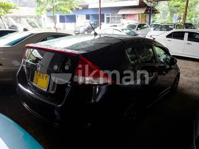 Honda Insight 2011 photo 2
