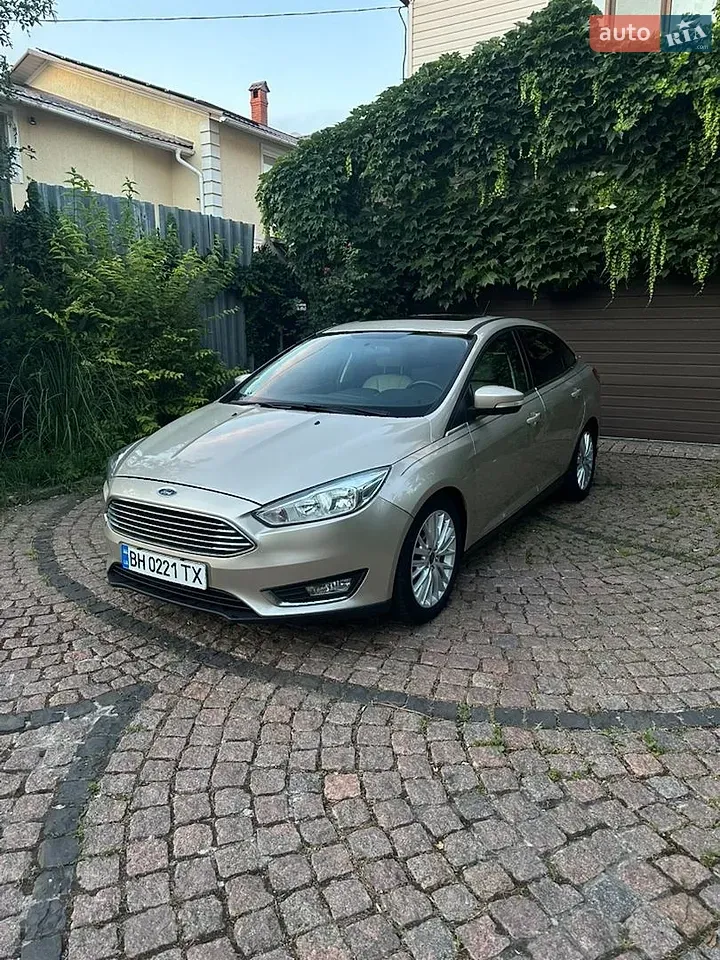 Ford Focus 2017 photo 4