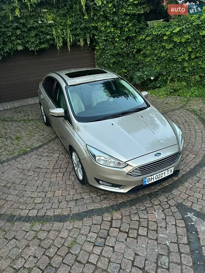 Ford Focus 2017 photo 5