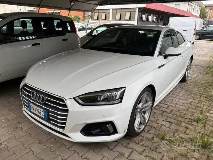 Audi A5 2019 photo 3