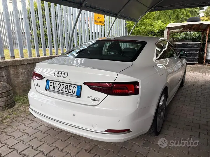 Audi A5 2019 photo 4