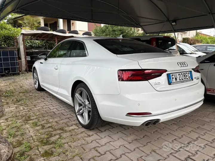 Audi A5 2019 photo 5