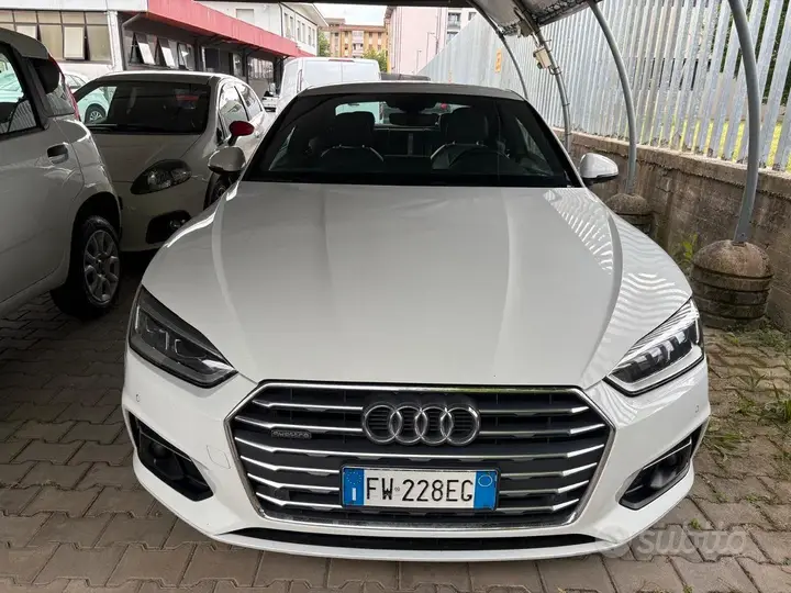 Audi A5 2019 photo 2