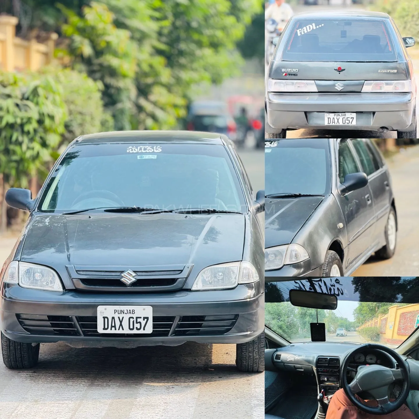 Suzuki Cultus