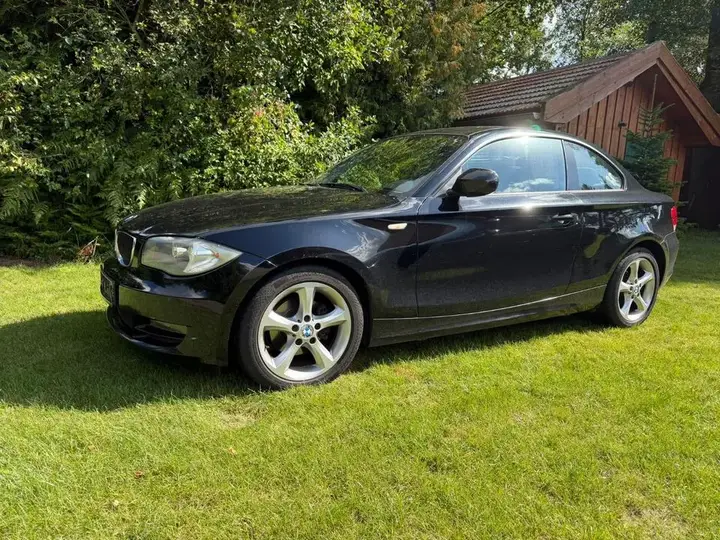 BMW 118D Coupé
