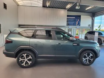 Dacia Bigster 2026 photo 2