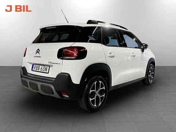 Citroen C3 Aircross 2024 photo 3