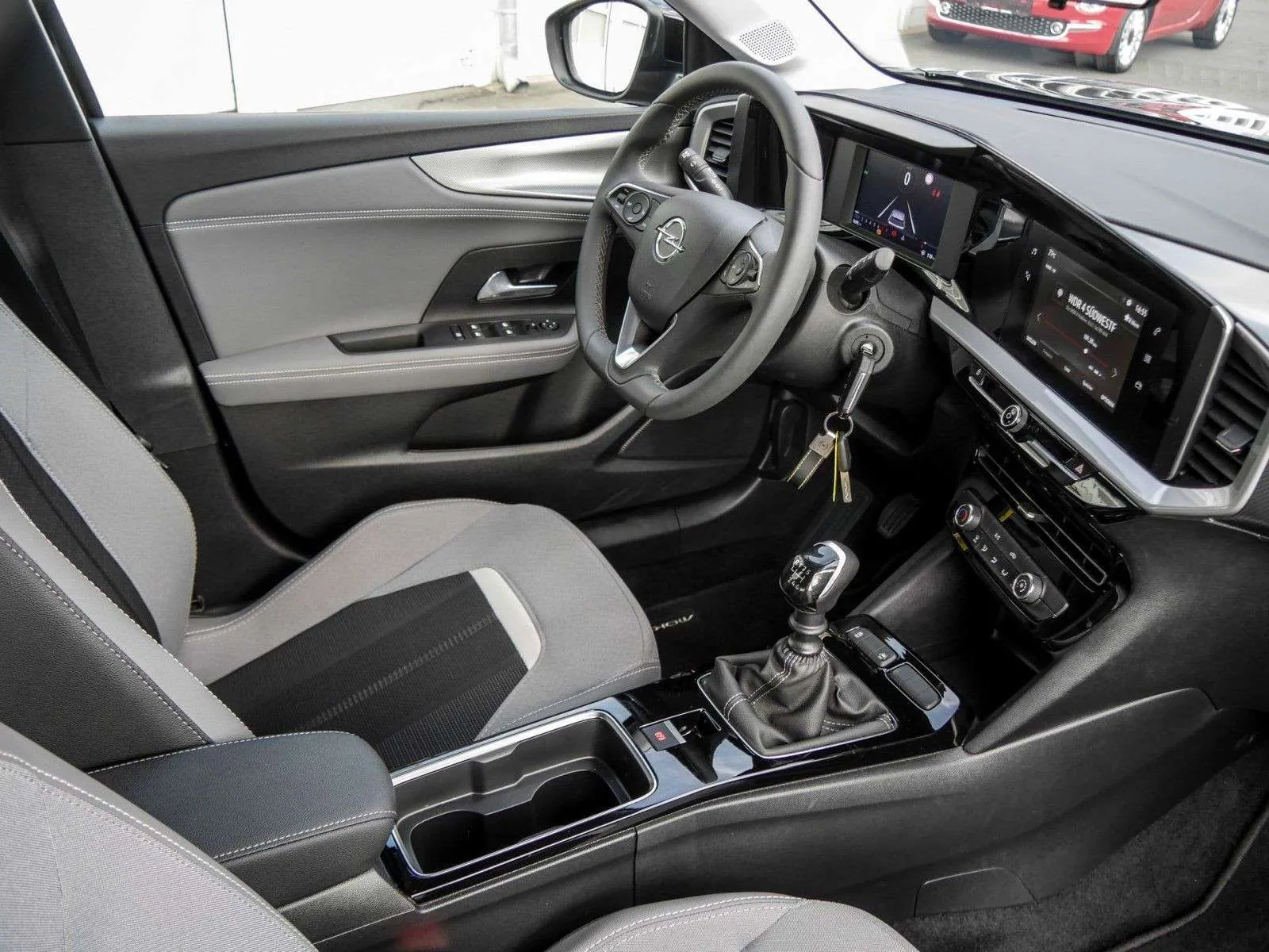Opel Mokka Elegance 2024 photo 3