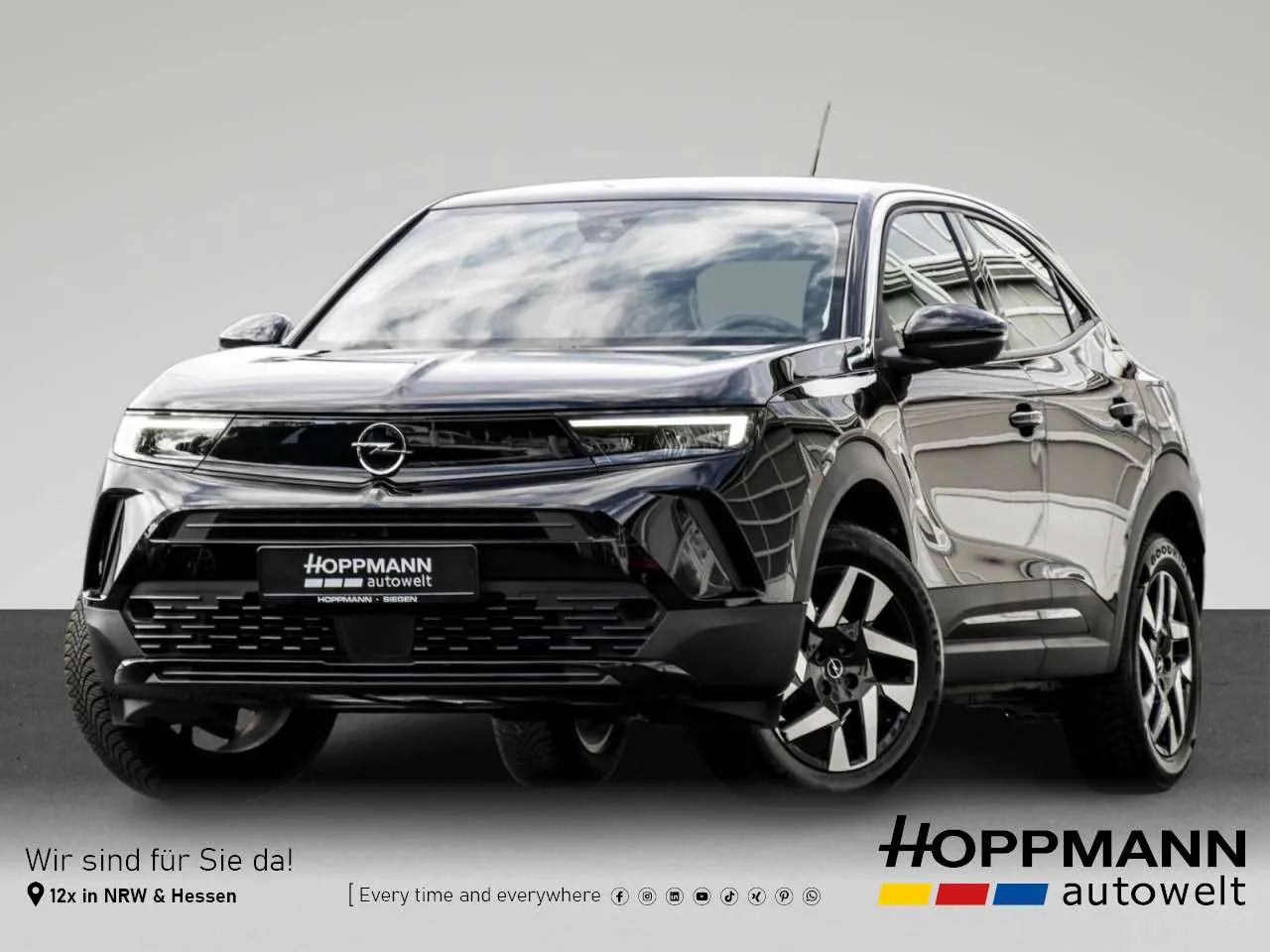 Opel Mokka Elegance