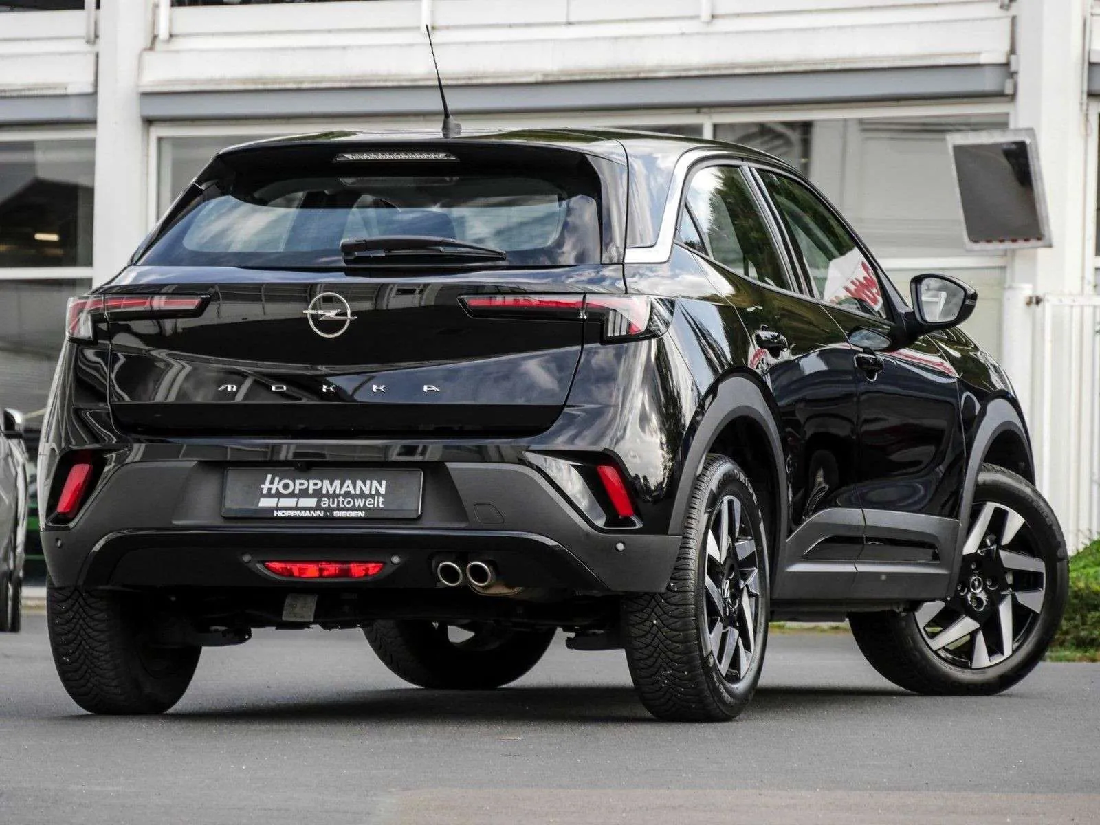 Opel Mokka Elegance 2024 photo 2