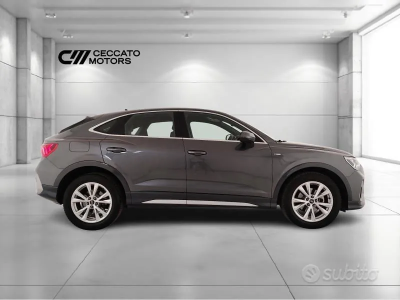 Audi Q3 2024 photo 3